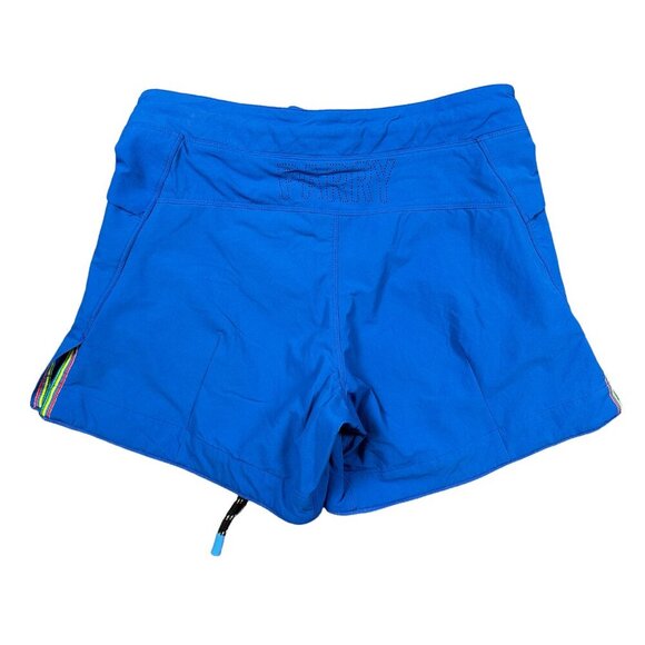 Parry Athletics Control Short V2 Mixed Martial Arts MMA Bright Blue Men's Small - Picture 2 of 3